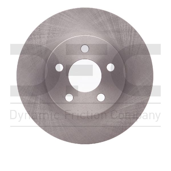 1996-2000 Dodge Caravan Disc Brake Rotor - Front (Dynamic Friction)