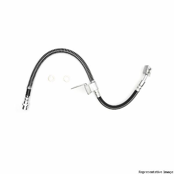 1996-2002 Chevrolet Express 2500 Brake Hydraulic Hose - Rear Right (Dynamic Friction)