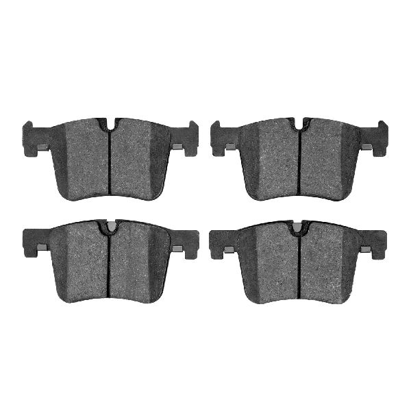 2011-2017 BMW X3 Disc Brake Pad Set - Front (Dynamic Friction)