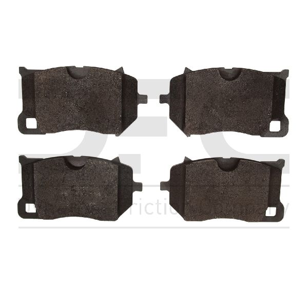 2020-2024 Volvo XC60 Disc Brake Pad Set - Front (Dynamic Friction)