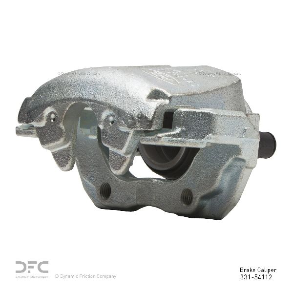 2013-2018 Ford C-Max Disc Brake Caliper - Front Right (Dynamic Friction)