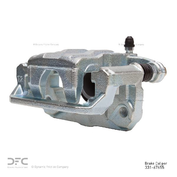 2005-2012 Nissan Pathfinder Disc Brake Caliper - Rear Left (Dynamic Friction)