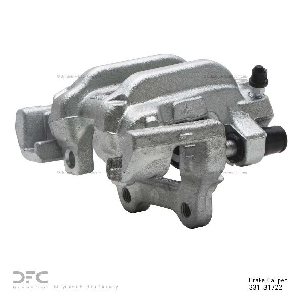 2014-2016 BMW 428i Disc Brake Caliper - Rear Right (Dynamic Friction)