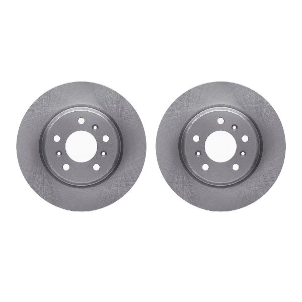 2005 Saturn Relay Disc Brake Rotor Set - Front (Dynamic Friction)