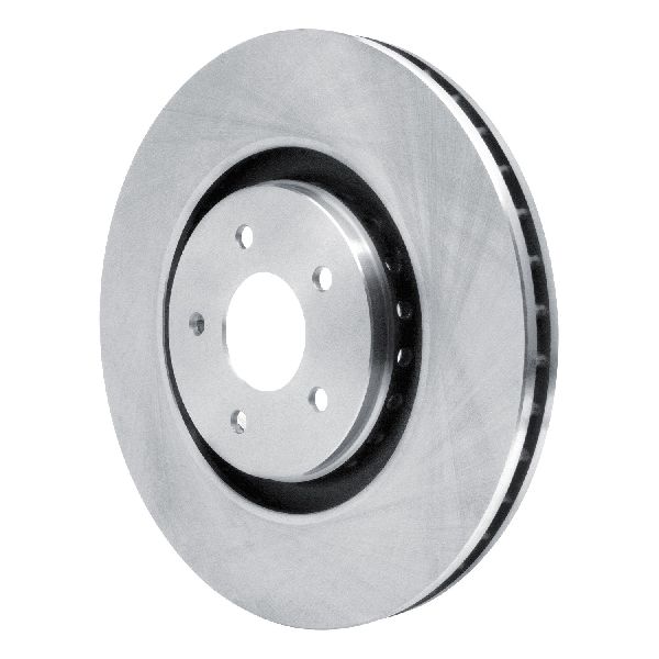 2023-2024 Mitsubishi Outlander PHEV Disc Brake Rotor - Front (Dynamic Friction)