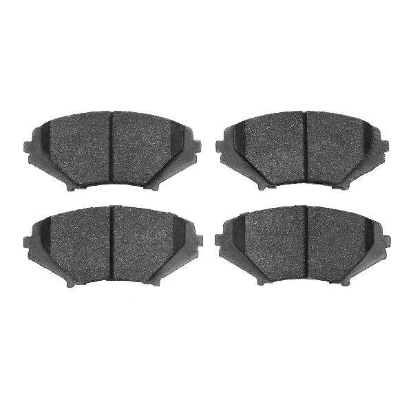 2004-2011 Mazda RX-8 Disc Brake Pad Set - Front (Dynamic Friction)