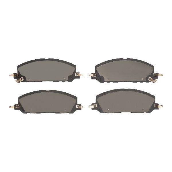 2020-2025 Lincoln Aviator Disc Brake Pad Set - Front (Dynamic Friction)