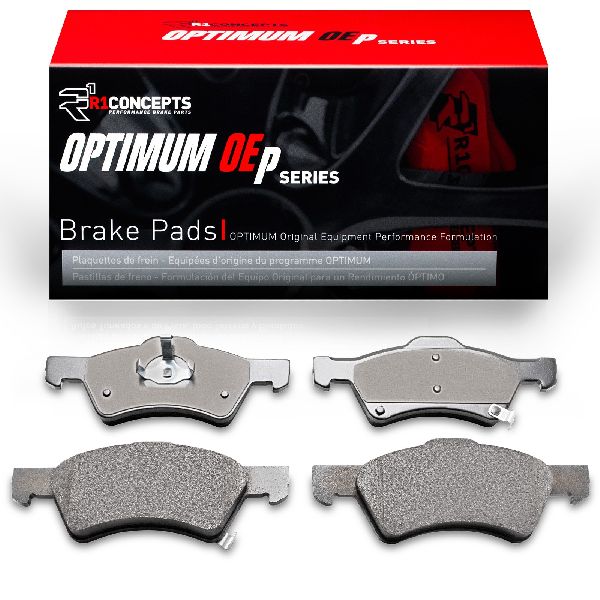 2001-2007 Dodge Caravan Disc Brake Pad Set - Front (Dynamic Friction)