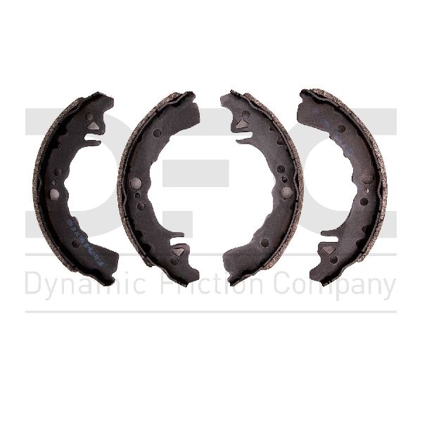 2000-2005 Toyota Echo Drum Brake Shoe Set - Rear (Dynamic Friction)