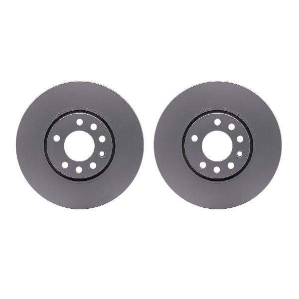 2003-2011 Saab 9-3 Disc Brake Rotor Set - Front (Dynamic Friction)