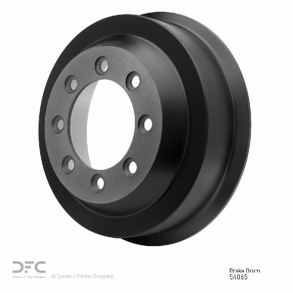 1987-1991 Ford E-350 Econoline Brake Drum - Rear (Dynamic Friction)
