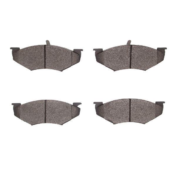 1989-1990 Dodge Caravan Disc Brake Pad Set - Front (Dynamic Friction)