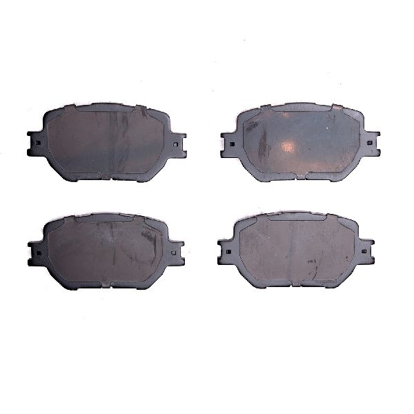 2014-2015 Lexus IS250 Disc Brake Pad Set - Front (Dynamic Friction)