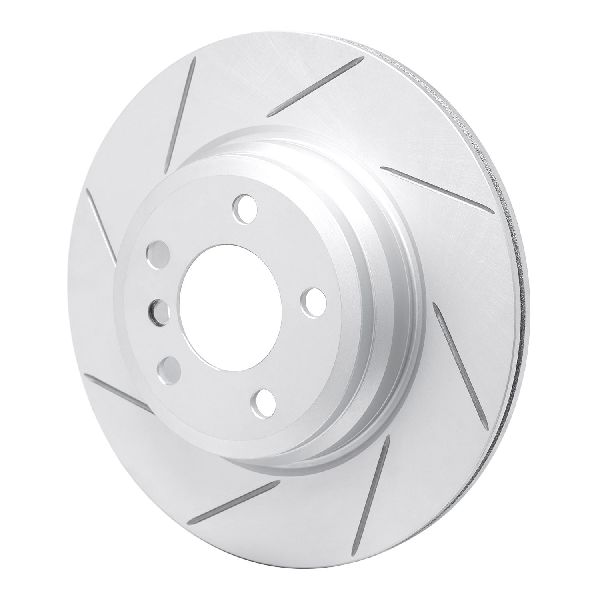 2013-2015 BMW 335i xDrive Disc Brake Rotor - Rear Left (Dynamic Friction)