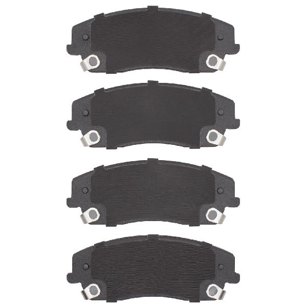 2005-2023 Chrysler 300 Disc Brake Pad Set - Front (Dynamic Friction)