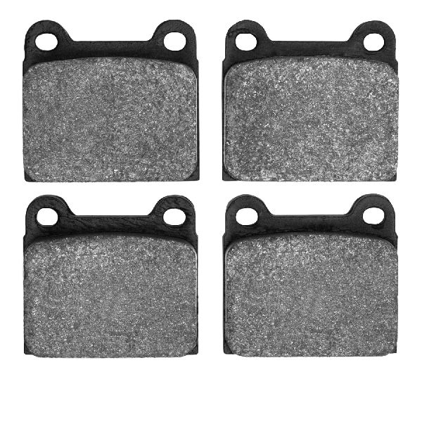 1998-2000 Volvo V70 Disc Brake Pad Set - Rear (Dynamic Friction)