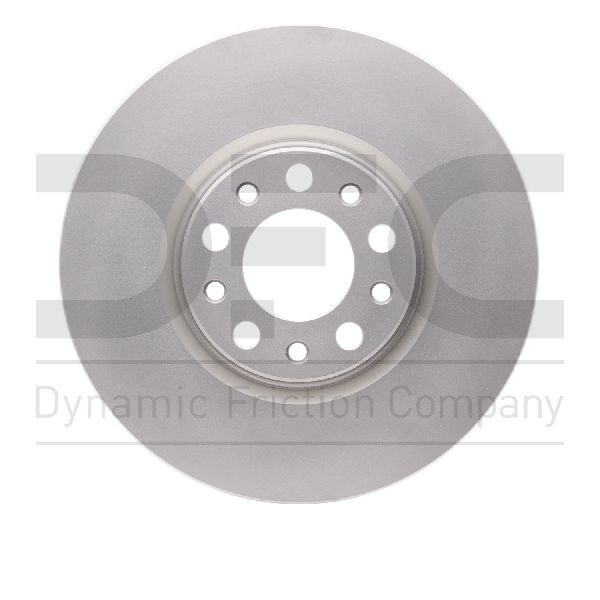 2013-2016 Dodge Dart Disc Brake Rotor - Front (Dynamic Friction)