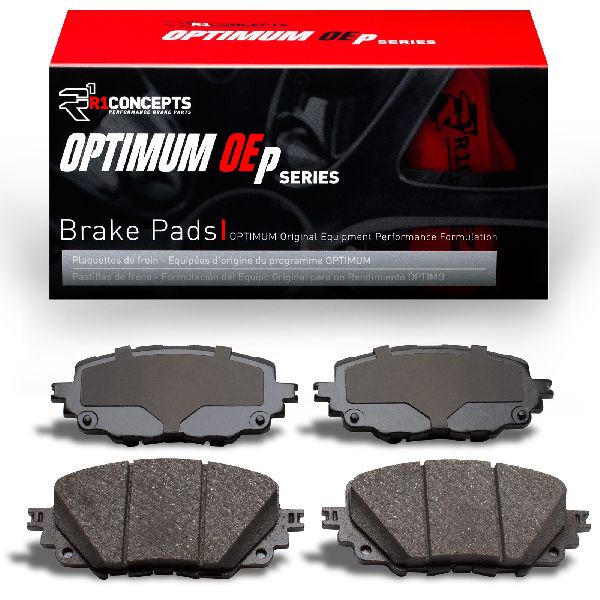 2016-2023 Mazda MX-5 Miata Disc Brake Pad Set - Front (Dynamic Friction)