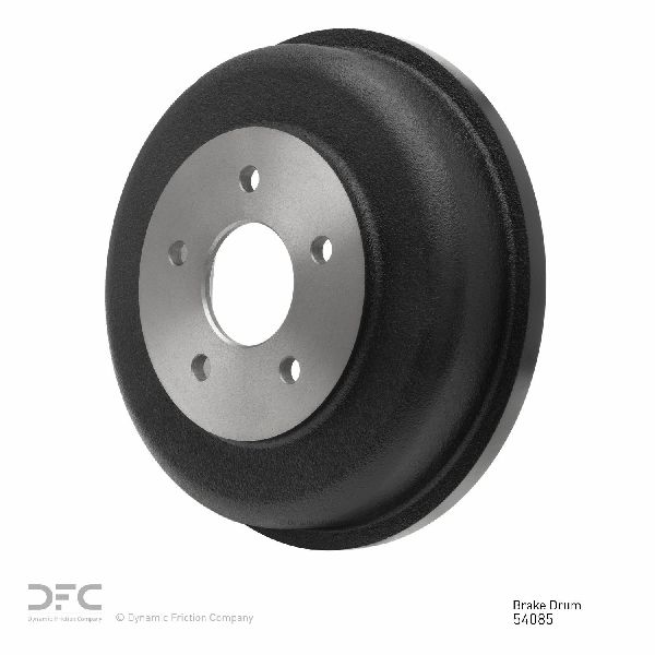 2010-2013 Ford Transit Connect Brake Drum - Rear (Dynamic Friction)