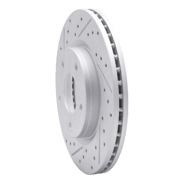 2013-2019 Nissan Sentra Disc Brake Rotor - Front Left (Dynamic Friction)