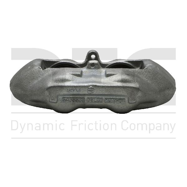 1967-1968 Chevrolet Chevy II Disc Brake Caliper - Front Left (Dynamic Friction)