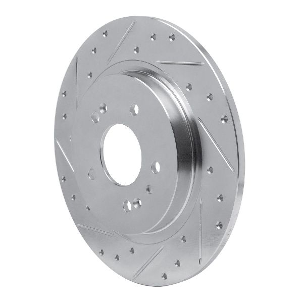 2020-2025 Hyundai Palisade Disc Brake Rotor - Rear Left (Dynamic Friction)