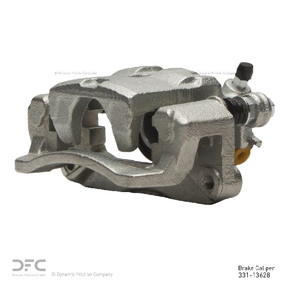 2009-2013 Subaru Forester Disc Brake Caliper - Rear Right (Dynamic Friction)