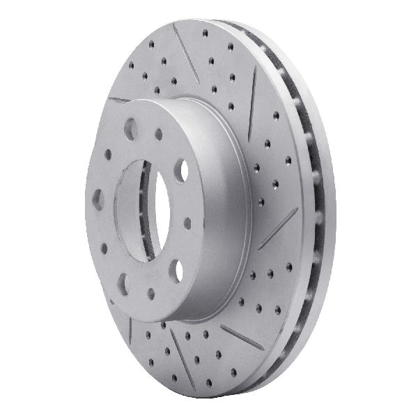 2014-2025 Ram ProMaster 1500 Disc Brake Rotor - Front Right (Dynamic Friction)