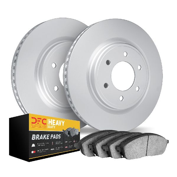 2015-2020 Chevrolet Tahoe Disc Brake Kit - Rear (Dynamic Friction)