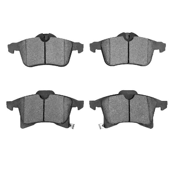 2008 Saturn Astra Disc Brake Pad Set - Front (Dynamic Friction)