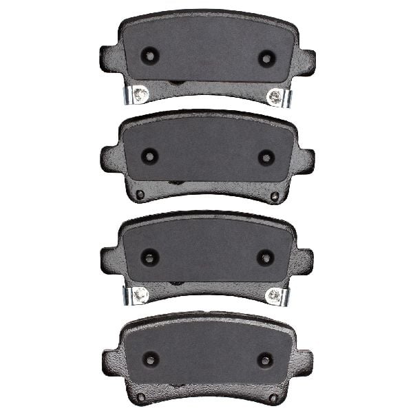 2016 Chevrolet Malibu Limited Disc Brake Pad Set - Rear (Dynamic Friction)