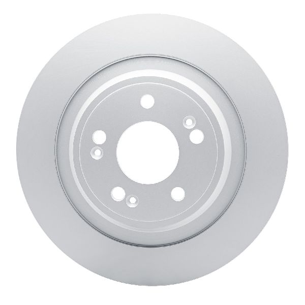 2021-2025 Genesis G80 Disc Brake Rotor - Rear (Dynamic Friction)