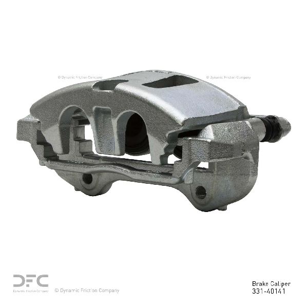 2012-2016 Chrysler Town &amp; Country Disc Brake Caliper - Front Left (Dynamic Friction)