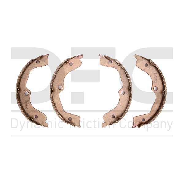 1995-2002 Mazda Millenia Parking Brake Shoe - Rear (Dynamic Friction)