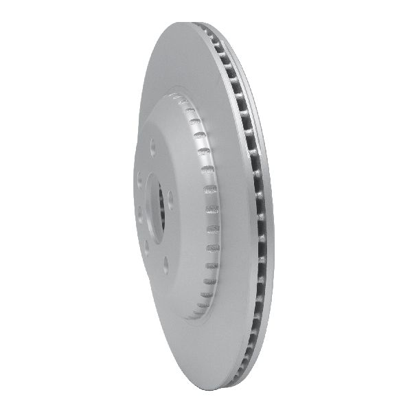2021-2024 Jaguar F-Pace Disc Brake Rotor - Rear (Dynamic Friction)