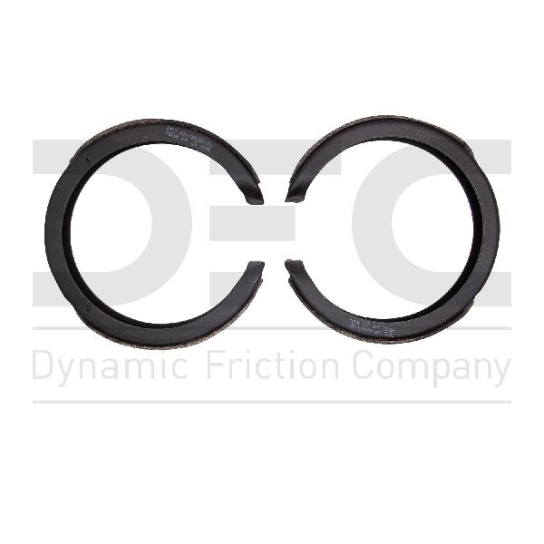 2007-2012 Mazda CX-7 Parking Brake Shoe - Rear (Dynamic Friction)