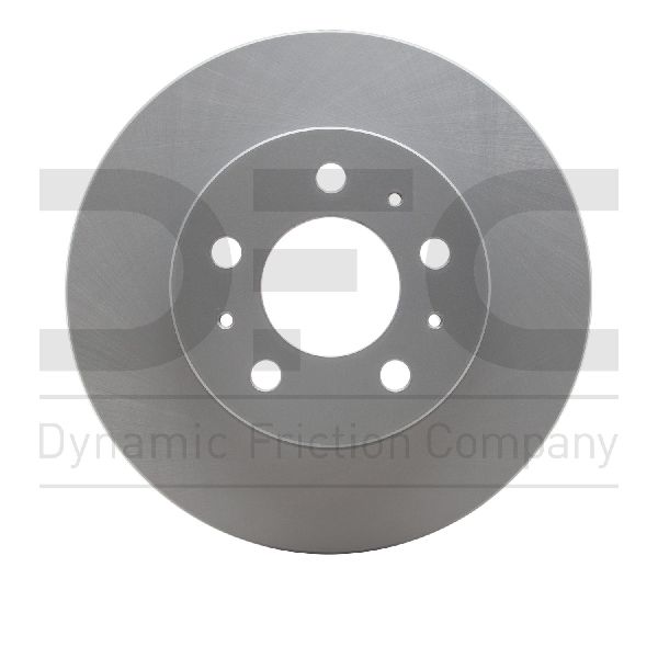 1995-1997 Lincoln Town Car Disc Brake Rotor - Front (Dynamic Friction)