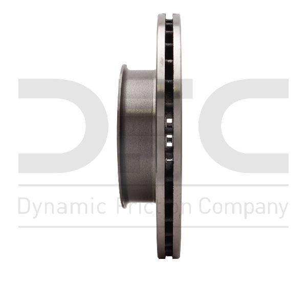 1992-1995 Volkswagen EuroVan Disc Brake Rotor - Front (Dynamic Friction)