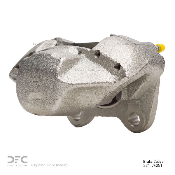 1980-1985 Volkswagen Vanagon Disc Brake Caliper - Front Left (Dynamic Friction)