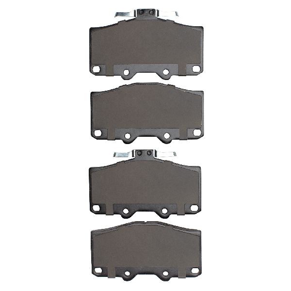 1988-1995 Toyota Pickup Disc Brake Pad Set - Front (Dynamic Friction)