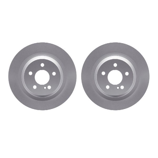 2012-2018 Mercedes-Benz CLS550 Disc Brake Rotor Set - Rear (Dynamic Friction)
