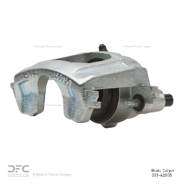 1984-1992 Jeep Cherokee Disc Brake Caliper - Front Left (Dynamic Friction)
