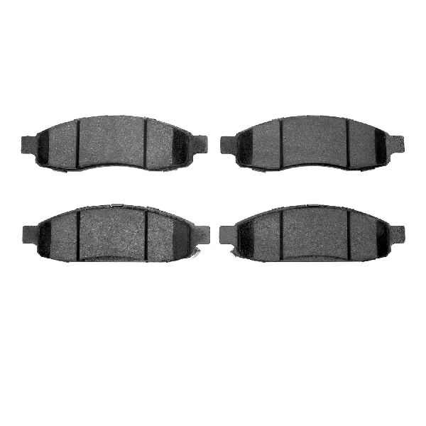2004-2006 INFINITI QX56 Disc Brake Pad Set - Front (Dynamic Friction)