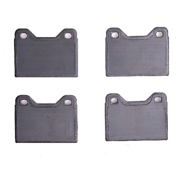 1969-1976 BMW 2002 Disc Brake Pad Set - Front (Dynamic Friction)