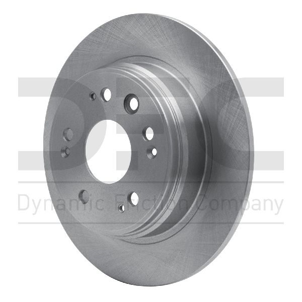 2002-2004 Honda CR-V Disc Brake Rotor - Rear (Dynamic Friction)