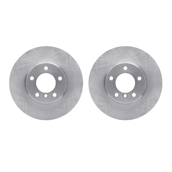 2007-2016 BMW 328i Disc Brake Rotor Set - Front (Dynamic Friction)