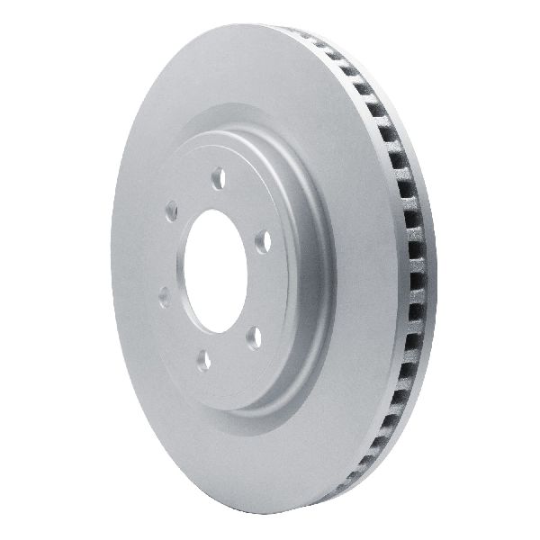 2022-2025 Ford F-150 Lightning Disc Brake Rotor - Front (Dynamic Friction)
