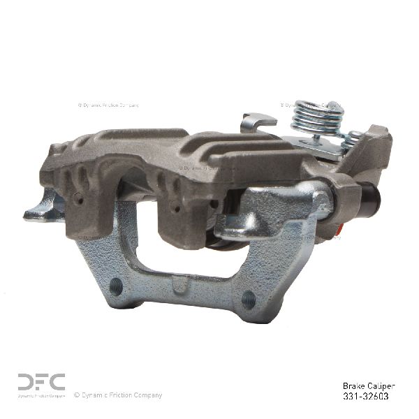 2003-2008 Mini Cooper Disc Brake Caliper - Rear Left (Dynamic Friction)