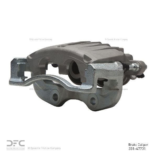 2002-2006 Chevrolet Avalanche 1500 Disc Brake Caliper - Rear Left (Dynamic Friction)