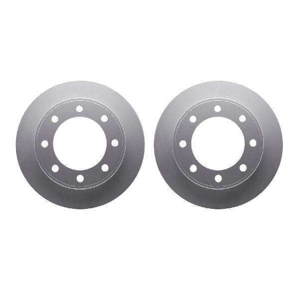 1999-2004 Ford F-350 Super Duty Disc Brake Rotor Set - Front (Dynamic Friction)